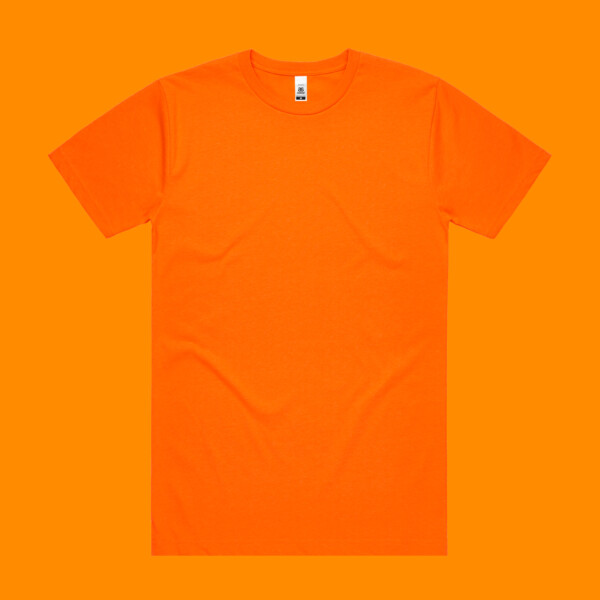 as colour block tee