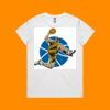 Wo's Maple Tee Thumbnail