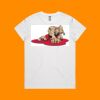 Wo's Maple Tee Thumbnail