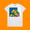 Wo's Maple Tee Thumbnail