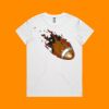 Wo's Maple Tee Thumbnail