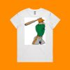 Wo's Maple Tee Thumbnail