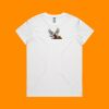 Wo's Maple Tee Thumbnail