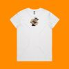 Wo's Maple Tee Thumbnail