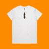 Wo's Maple Tee Thumbnail