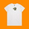 Wo's Maple Tee Thumbnail