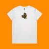 Wo's Maple Tee Thumbnail