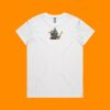 Wo's Maple Tee Thumbnail