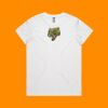 Wo's Maple Tee Thumbnail