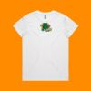 Wo's Maple Tee Thumbnail