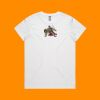 Wo's Maple Tee Thumbnail