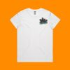 Wo's Maple Tee Thumbnail