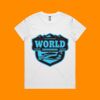 Wo's Maple Tee Thumbnail