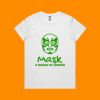 Wo's Maple Tee Thumbnail