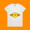 Wo's Maple Tee Thumbnail