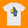 Mens Block Tee Thumbnail