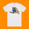 Mens Block Tee Thumbnail