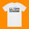  Mens Block Tee (3XL-5XL)  Thumbnail