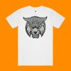  Mens Block Tee (3XL-5XL)  Thumbnail