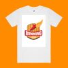  Mens Block Tee (3XL-5XL)  Thumbnail