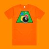 Mens Block Tee (Safety Colours) Thumbnail