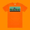 Mens Block Tee (Safety Colours) Thumbnail