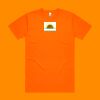 Mens Block Tee (Safety Colours) Thumbnail