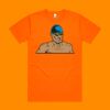 Mens Block Tee (Safety Colours) Thumbnail