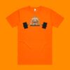 Mens Block Tee (Safety Colours) Thumbnail