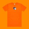 Mens Block Tee (Safety Colours) Thumbnail