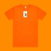 Mens Block Tee (Safety Colours) Thumbnail