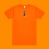 Mens Block Tee (Safety Colours) Thumbnail