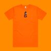 Mens Block Tee (Safety Colours) Thumbnail