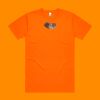 Mens Block Tee (Safety Colours) Thumbnail