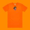 Mens Block Tee (Safety Colours) Thumbnail