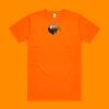 Mens Block Tee (Safety Colours) Thumbnail