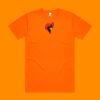 Mens Block Tee (Safety Colours) Thumbnail