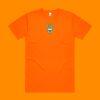 Mens Block Tee (Safety Colours) Thumbnail