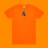 Mens Block Tee (Safety Colours) Thumbnail