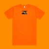 Mens Block Tee (Safety Colours) Thumbnail