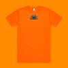 Mens Block Tee (Safety Colours) Thumbnail