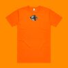 Mens Block Tee (Safety Colours) Thumbnail