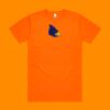 Mens Block Tee (Safety Colours) Thumbnail