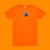 Mens Block Tee (Safety Colours) Thumbnail