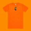 Mens Block Tee (Safety Colours) Thumbnail