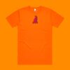 Mens Block Tee (Safety Colours) Thumbnail