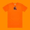 Mens Block Tee (Safety Colours) Thumbnail