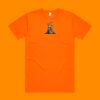 Mens Block Tee (Safety Colours) Thumbnail