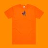 Mens Block Tee (Safety Colours) Thumbnail