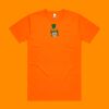 Mens Block Tee (Safety Colours) Thumbnail